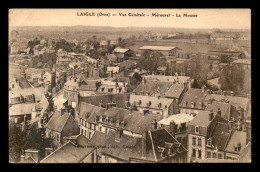 61 - L'AIGLE - VUE GENERALE - MEROUVEL - LA MOUSSE - L'Aigle