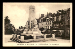 61 - LA FERTE-MACE - MONUMENT DE LA VICTOIRE - La Ferte Mace