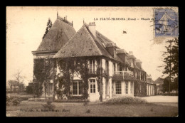 61 - LA FERTE-FRESNEL - LE MANOIR - CHATEAU - Autres & Non Classés