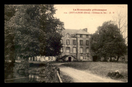 61 - JOUE-DU-BOIS - CHATEAU DU BEL - Autres & Non Classés