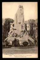 61 - FLERS - LE MONUMENT AUX MORTS - Flers