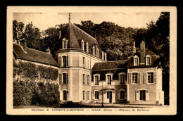 61 - MALE - CHATEAU DE BELLEVUE - Autres & Non Classés