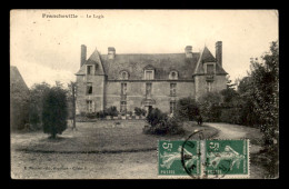 61 - FRANCHEVILLE - LE LOGIS - CHATEAU - Otros & Sin Clasificación