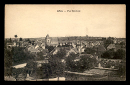 61 - CETON - VUE GENERALE - Autres & Non Classés