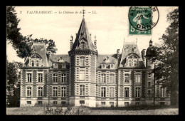 61 - VALFRAMBERT - LE CHATEAU DE ACHE - Autres & Non Classés