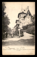 63 - CHATEL-GUYON - VILLA DES MARGUERITES - Châtel-Guyon