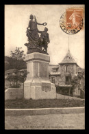 63 - LA BOURBOULE - LE MONUMENT AUX MORTS - La Bourboule