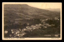 63 - VEYRE - VUE GENERALE - Veyre Monton