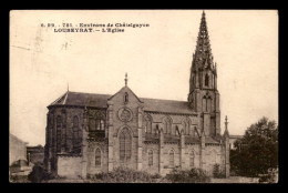 63 - LOUBEYRAT - L'EGLISE - Other & Unclassified
