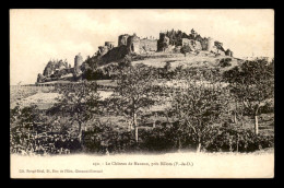 63 - CHATEAU DE MAUZUN - Sonstige & Ohne Zuordnung