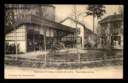 63 - SANATORIUM DU CHATEAU DE DURTOL - Sonstige & Ohne Zuordnung