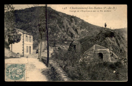 63 - CHATEAUNEUF-LES-BAINS - VIERGE DE L'ESPERANCE SUR LE PIC ALIBERT - Altri & Non Classificati