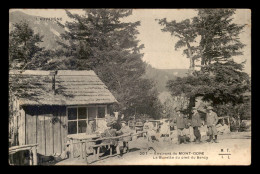 63 - LA BUVETTE DU PIED DU SANCY - Sonstige & Ohne Zuordnung