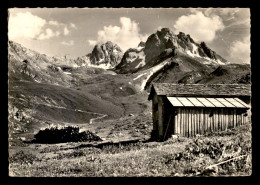 73 - VALLEE DE ST-BON - CHALET DE LA GRANDE VAL ET MASSIF DES RATEAUX - Other & Unclassified