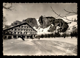 73 - VALLOIRE-GALIBIER - HOTEL LES RATISSIERES - Autres & Non Classés