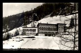 73 - LES BREVIERES - ASSOCIATION AMIS JEUNESSE ET SPORTS - CENTRE DU ROCHER BLANC - Autres & Non Classés