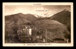73 - ARVILLARD - CHATEAU BEAU-SITE - Other & Unclassified