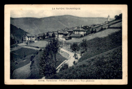 73 - PEISEY - VUE GENERALE - Other & Unclassified