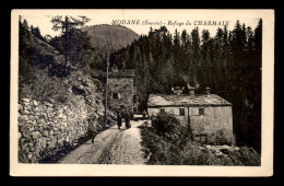 73 - MODANE - REFUGE DU CHARMAIX - Modane