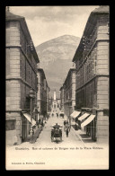 73 - CHAMBERY - RUE ET COLONNE DE BOIGNE - Chambery