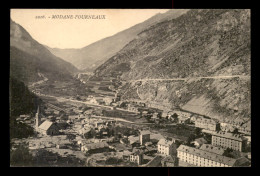 73 - MODANE-FOURNEAUX - Modane