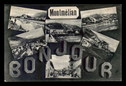 73 - MONTMELIAN - BONJOUR MULTIVUES - Montmelian