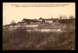 77 - PROVINS - ANCIEN COUVENT DES DAMES CORDELIERES - Provins