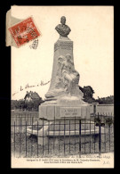 77 - MORET-SUR-LOING - MONUMENT DU PEINTRE SISLEY - Moret Sur Loing