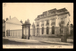 77 - PROVINS - LA CAISSE D'EPARGNE - Provins