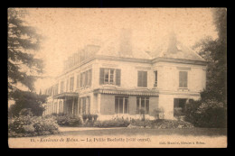 77 - ENVIRONS DE MELUN - LA PETITE ROCHETTE - CHATEAU - Altri & Non Classificati