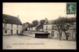 77 - LIZY-SUR-OURCQ - ECOLE COMMUNALE DES FILLES - Lizy Sur Ourcq