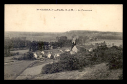 77 - ST-GERMAIN-LAVAL - LE PANORAMA - Otros & Sin Clasificación