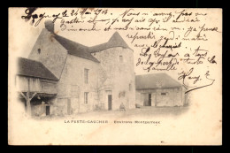77 - LA FERTE-GAUCHER - ENVIRONS MONTGARREUX - La Ferte Gaucher