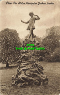 R591465 Peter Pan Statue. Kensington Gardens. London. Selfridge. 1932 - Autres & Non Classés
