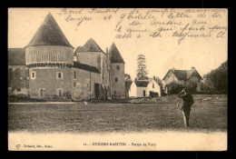 77 - GUIGNES-RABUTIN - FERME DE VITRY - Other & Unclassified