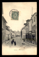 77 - TOURNAN-EN-BRIE - RUE DE PROVINS - Tournan En Brie