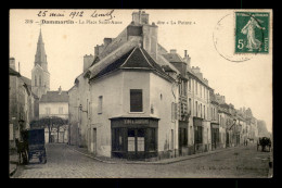 77 - DAMMARTIN - PLACE STE-ANNE DITE LA POINTE - Andere & Zonder Classificatie