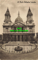 R591466 St. Pauls Cathedral. London. Selfridge. 1935 - Otros & Sin Clasificación