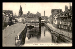 80 - AMIENS - RUE DES MAJOTS ET RUE D'ENGOULVENT - Amiens