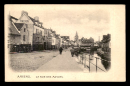 80 - AMIENS - RUE DES MAYOTS - Amiens