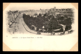 80 - AMIENS - SQUARE ST-DENIS - Amiens