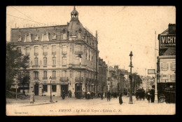 80 - AMIENS - RUE DE NOYON - Amiens