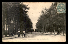 80 - AMIENS - BOULEVARDS BELFORT, ALSACE-LORRAINE ET BEAUVILLE - Amiens