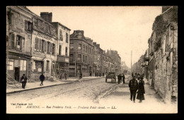 80 - AMIENS - RUE FREDERIC PETIT - Amiens