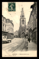 80 - AMIENS - EGLISE ST-LEU - Amiens