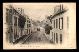 80 - ABBEVILLE - RUE DES CAPUCINS - Abbeville