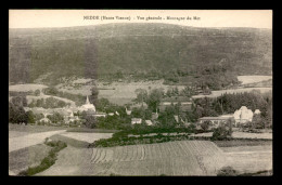 87 - NEDDE - VUE GENERALE - MONTAGNE DU MET - Other & Unclassified