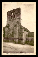 87 - SAINT-PRIEST-LIGOURE - L'EGLISE - Other & Unclassified