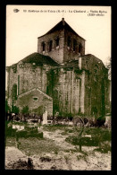 87 - LE CHALARD - VIEILLE EGLISE DU XIIIE SIECLE - Autres & Non Classés