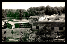 87 - ENVIRONS D'ORADOUR-SUR-VAYRES - USINE DE LA MONNERIE ET L'ETANG - Other & Unclassified